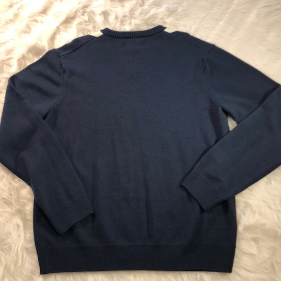 Aeropostale V-neck sweater size large - Picture 4 of 6